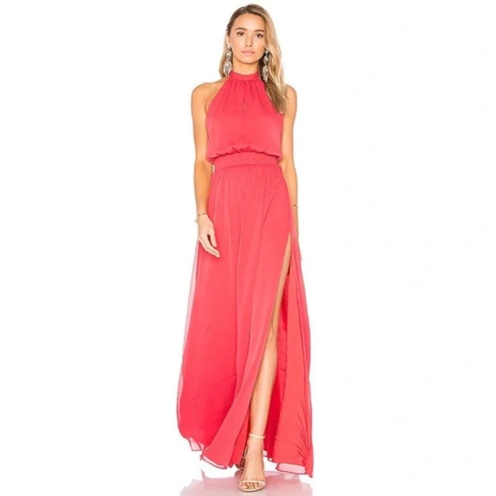 The Jetset Diaries Shale Maxi Dress